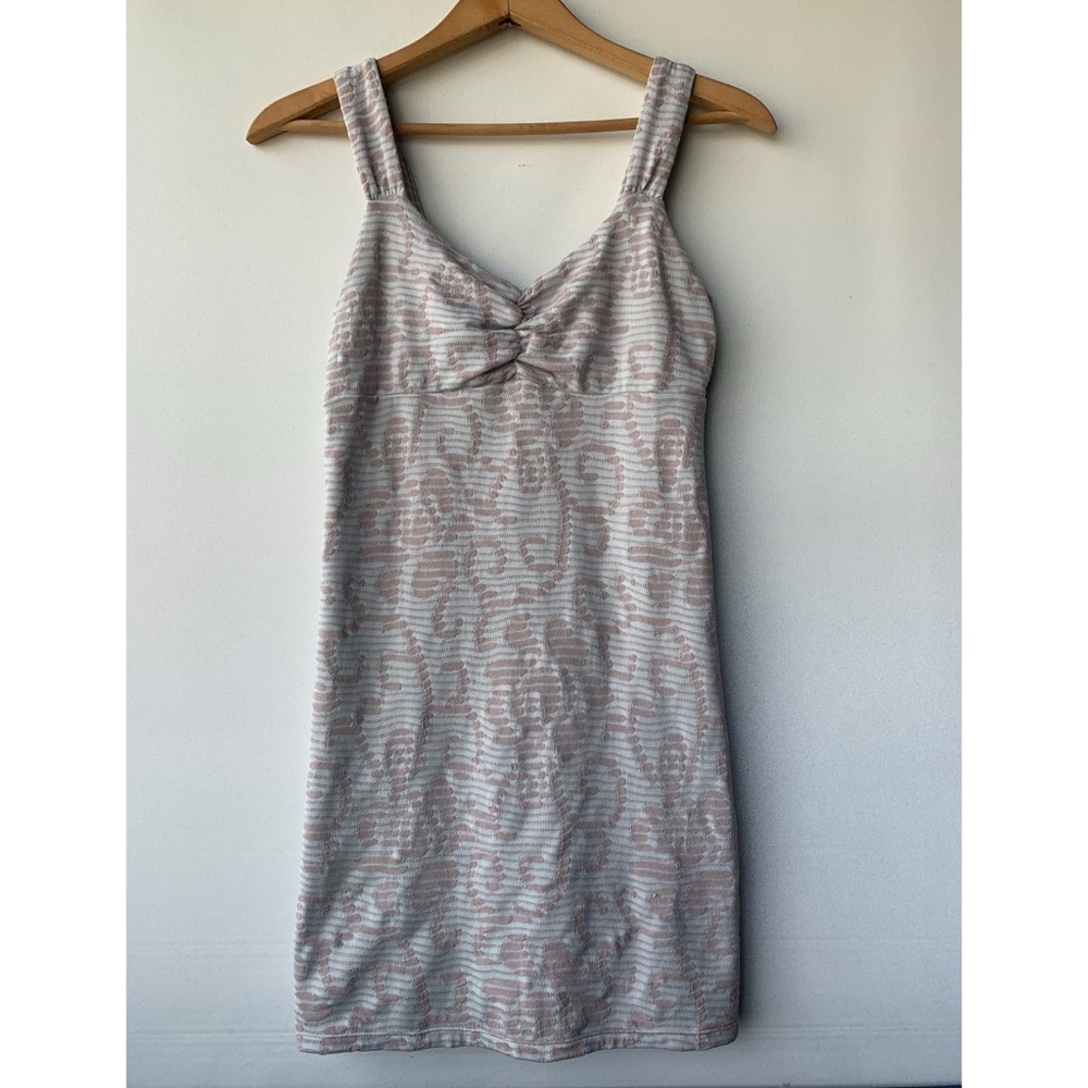 Free People | soft and sexy bodycon mini dress